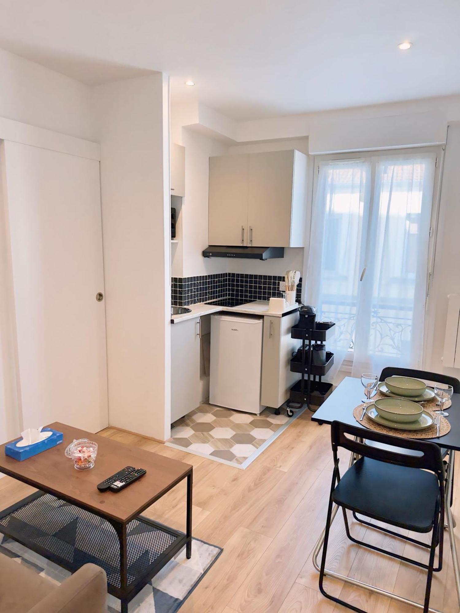 Superb And Elegant Apartment In Paris' Heart المظهر الخارجي الصورة