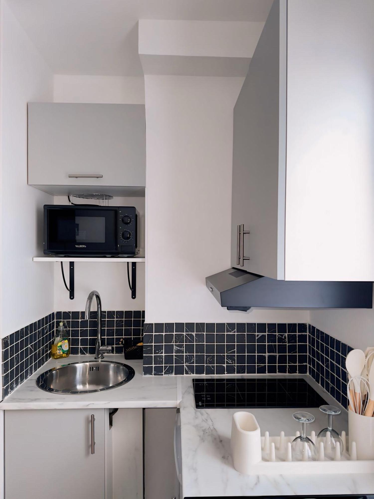 Superb And Elegant Apartment In Paris' Heart المظهر الخارجي الصورة